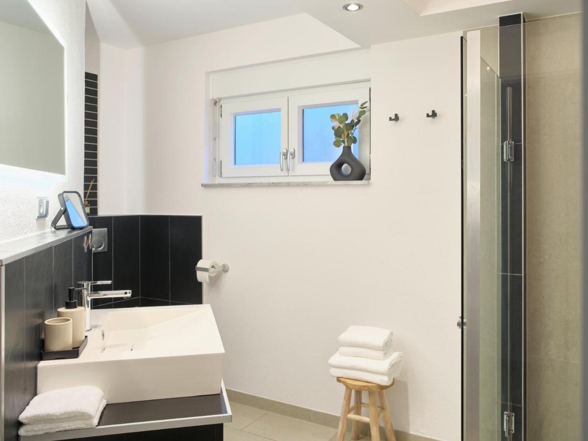 Ferienwohnung Tulpenbaum Bad Krozingen Kültér fotó