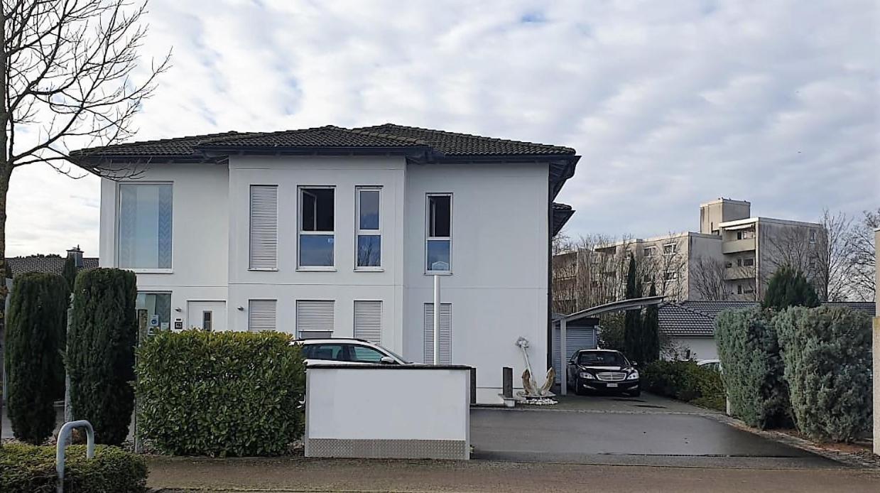 Ferienwohnung Tulpenbaum Bad Krozingen Kültér fotó